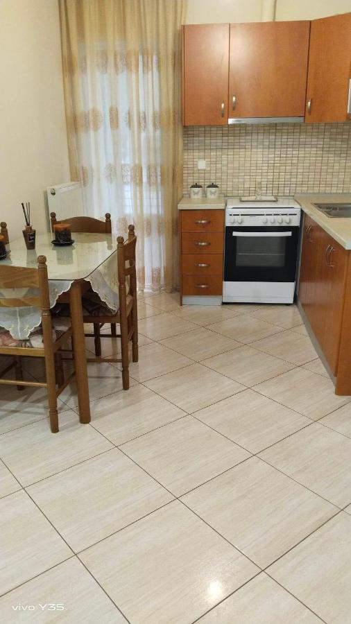 Appartement Ομορφο Διαμερισμα Στο Κεντρο Της Πολης Με Παρκιν à Tríkala Extérieur photo