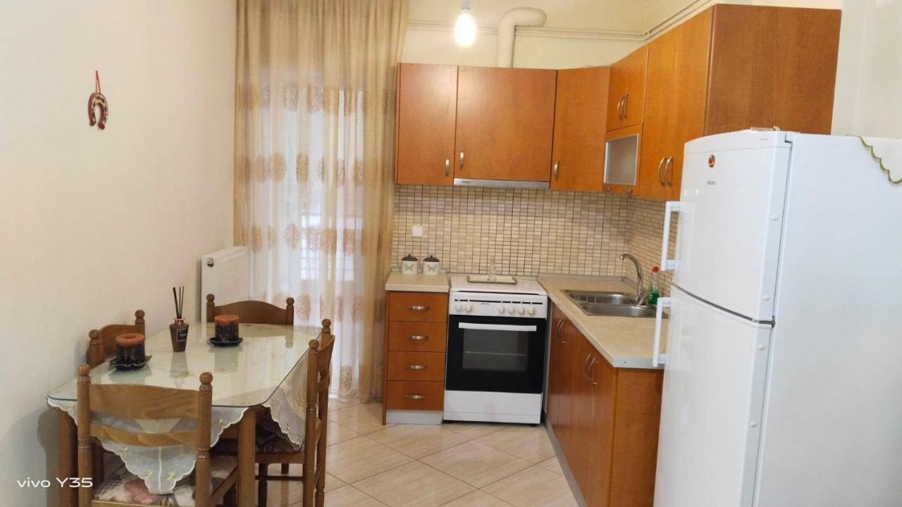 Appartement Ομορφο Διαμερισμα Στο Κεντρο Της Πολης Με Παρκιν à Tríkala Extérieur photo