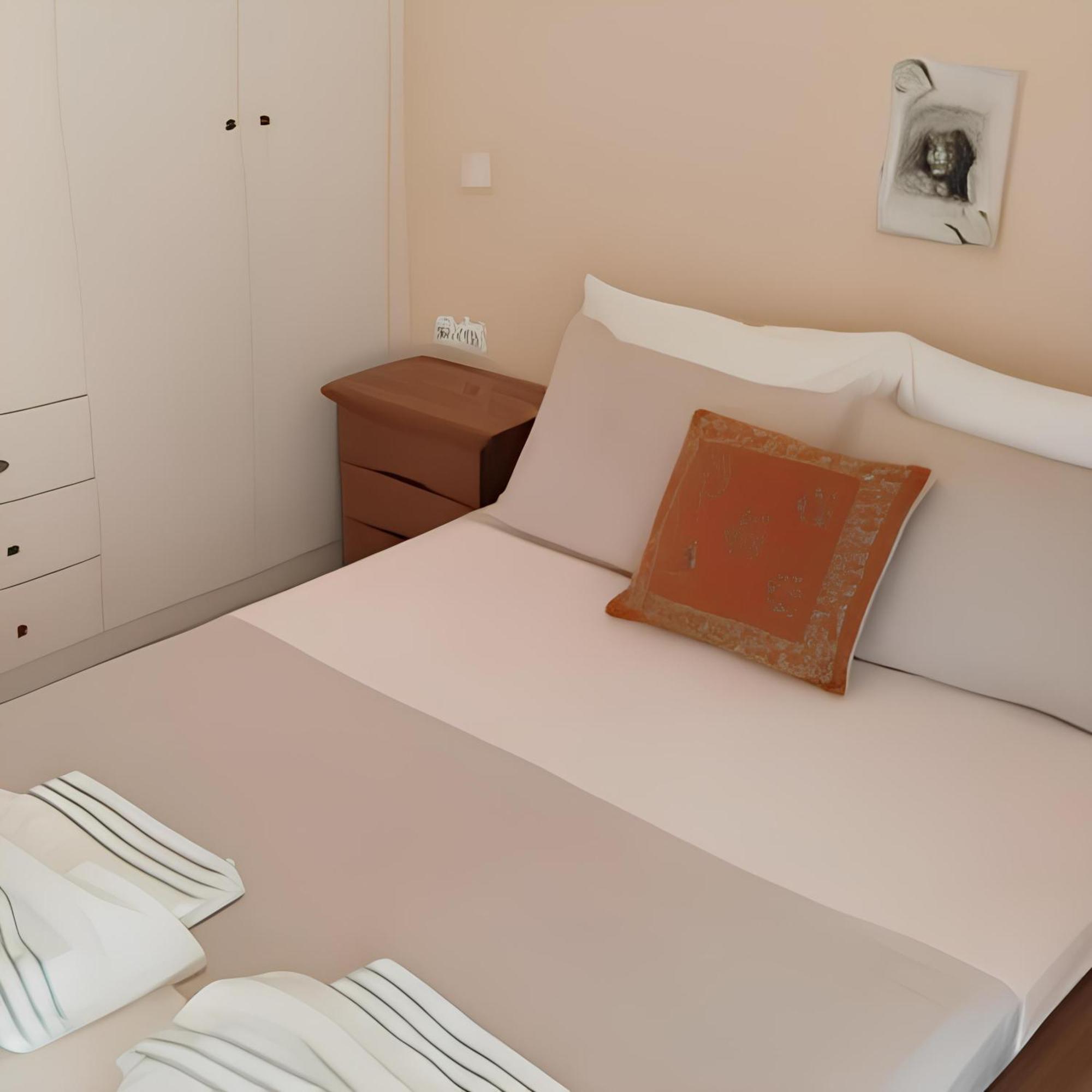 Appartement Ομορφο Διαμερισμα Στο Κεντρο Της Πολης Με Παρκιν à Tríkala Extérieur photo